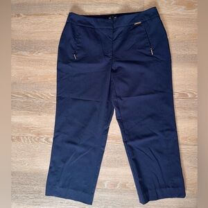 Ellen Tracy Women’s Cropped Pants